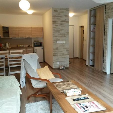 Celik Family Apartment Штрбске-Плесо Экстерьер фото