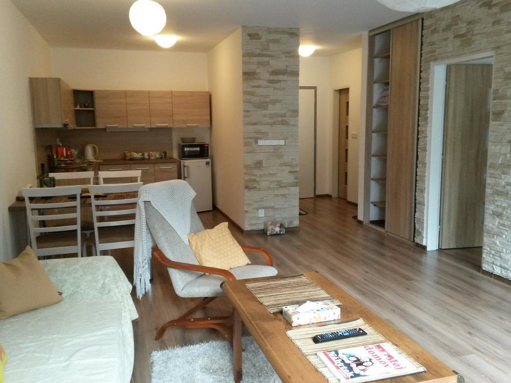 Celik Family Apartment Штрбске-Плесо Экстерьер фото