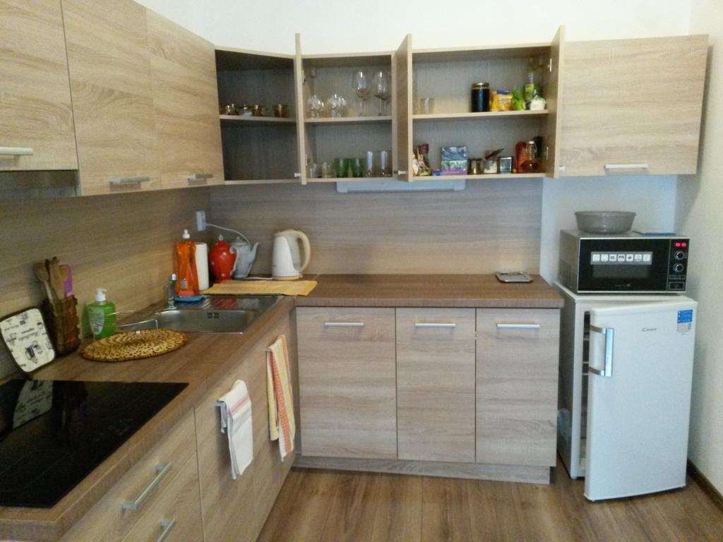 Celik Family Apartment Штрбске-Плесо Экстерьер фото